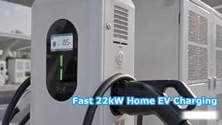 960kWの液体冷却充電: 5Minsで400km,補給よりも速く