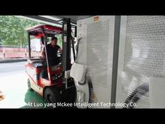 迅速な導入に対応した高速 DC EV 充電器