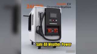 多重保護安全エネルギー貯蔵充電器