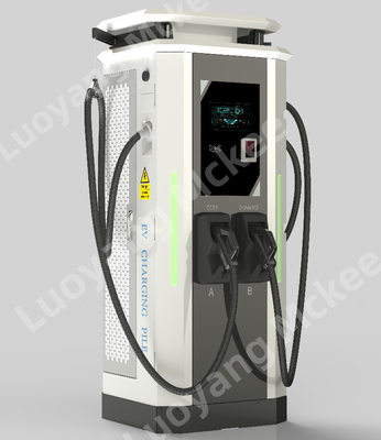 EV充電ステーション 160KW DC EV充電器 車電機 EV DC DC充電器