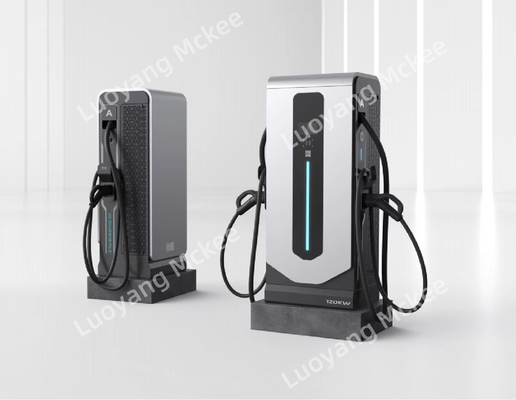直流充電台 120kW 高出力 CCS2/CHAdeMO/GB 国定規格に対応 24時間稼働・メンテナンスサポート