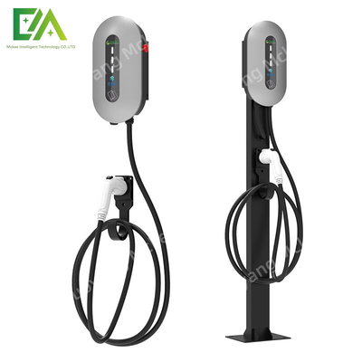 プラグインホームレベル2レベル3 AC EV充電器 効率的な方法 欧州標準