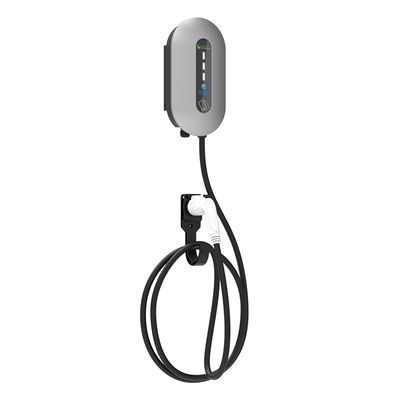 良い価格 21KW 32A 商業用AC EV充電器 壁掛けクレジットカードサポート オンライン