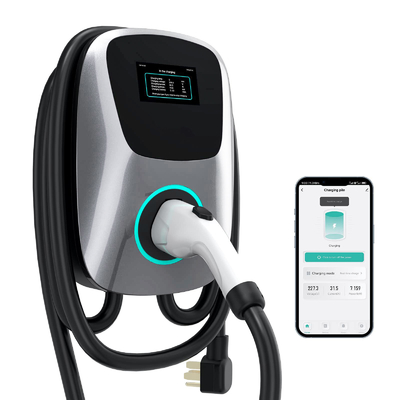 良い価格 7KW 11KW 22kw Type1 Type2 Level 2 3相 ホームEV充電器 ウォールボックス オンライン