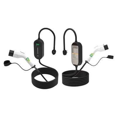 良い価格 32A 7Kw 家庭用電動車 ポータブル充電器 電動車アクセサリー モバイル型2電動車充電器 オンライン