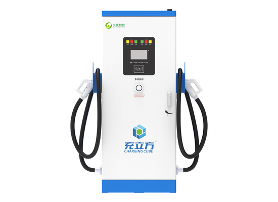 360kW 統合 DC EV 充電台 ダブルガン 公共 EV 充電器