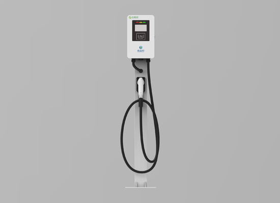 壁掛け REID APP コントロール AC EV 充電器 11KW スマートホーム EV 充電器