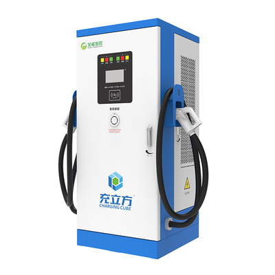フィッシャー 商用 DC 急速充電器 250A 160KW DC 自動車充電ステーション