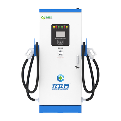 商用公共 DC EV 充電器スタイオン 160KW EU UK スマート充電器