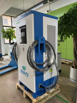 良い価格 インテリジェント 160KW 床立EV充電ステーション 欧州規格 オンライン