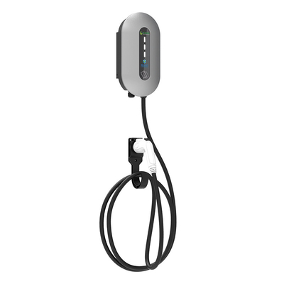 良い価格 21KW 32A 商業用AC EV充電器 壁掛けクレジットカードサポート オンライン
