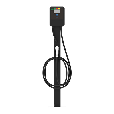 良い価格 クレジットカードサポート 電動車充電器 7KW ブラックAC 急速充電器 オンライン