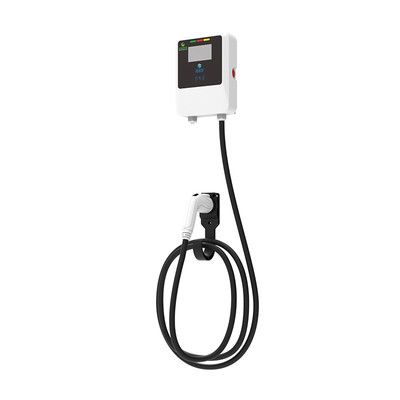 良い価格 ウォールボックス 7KW AC 2 レベル 充電ステーション EV ウォールチャージャー 32A UV 保護設計 オンライン