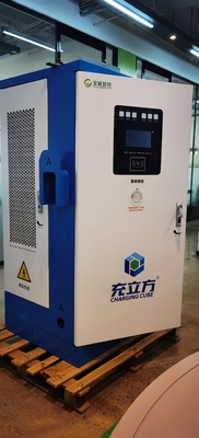 良い価格 便利 安全 50Hz 120KW DC EV 充電器 スタイル 欧州規格 オンライン