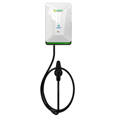 良い価格 220V 7kw ホーム EV 充電器 AC 充電台 オフライン APPLET 予約充電 オンライン
