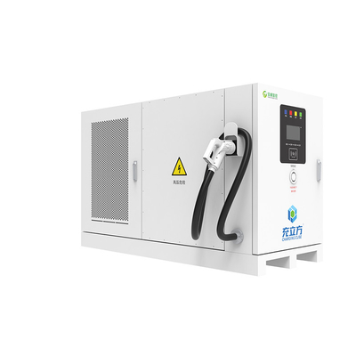 良い価格 シングルガンポータブル 20Kw モバイルEV充電器 CHAdeMO電気自動車充電ステーション オンライン