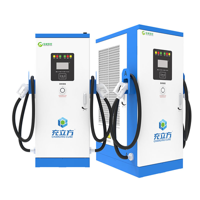 120KW 高性能 DC EV 充電ステーション 200A 両方向