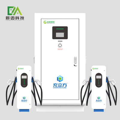 新しいエネルギー車 480kw 高電力 EV 充電器 液体冷却 急速 EV 充電台