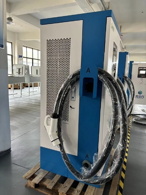 500V 750V スワイプカード コード 120KW DC EV 充電器 新エネルギー車両用
