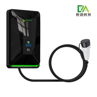 良い価格 半公共駐車場 32A AC EV 充電器 11kw ホーム EV 充電器 CE 認証 オンライン