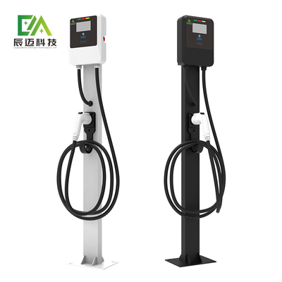 良い価格 半公用 22kw 電動車充電器 多端デバイス管理 MID ウォールボックス オンライン