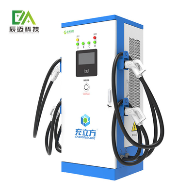 良い価格 マッキー OCPP 商用直流高速電動車充電器 60KW-240KW CCS2 CCS1 オンライン