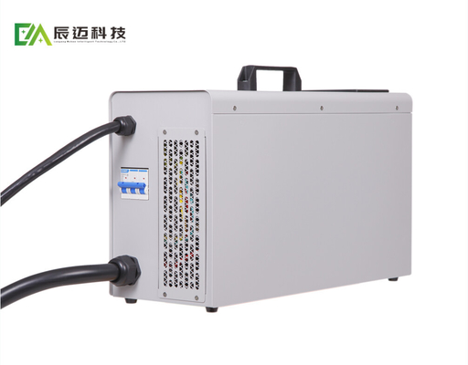 良い価格 20KW GB/T ポータブル EV 充電装置 モバイル EVSE 太陽光電動車充電器 オンライン