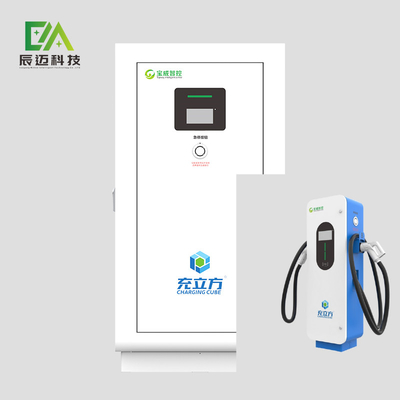 2つの銃 11KW 電動車 電気自動車 急速充電ステーション GB/T 充電銃