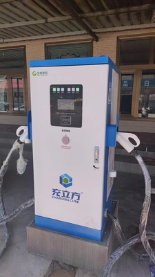 60KW/90KW/120KW/240KW 高功率EV充電器 充電ステーション