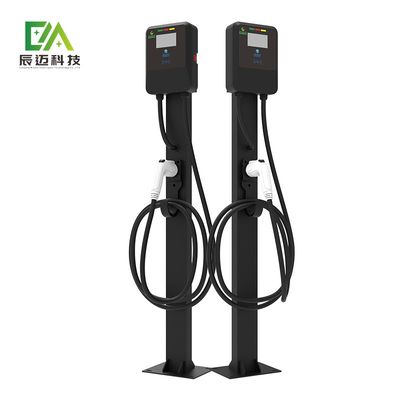 高互換性 AC ホーム EV 充電器 11kw 16a 3 段階 ウォールボックス