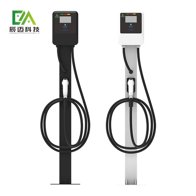良い価格 高標準21Kw家庭用EV充電ステーション 欧州標準 オンライン