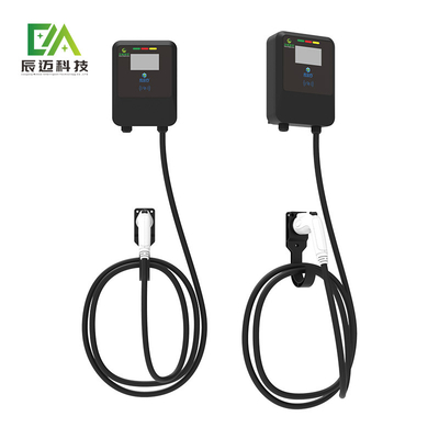 7KW 電動車 2階建ての家庭用充電器 壁箱 1型 2GBT