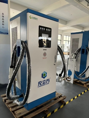 良い価格 DC 100kW 120kW 150kW 160kW レベル3 電動車充電器 EVSE CCS2 スーパー・ファスト オンライン