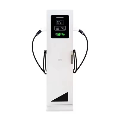 IP67 7kw AC EV 充電ステーション 床に搭載 60KW 120KW 240KW