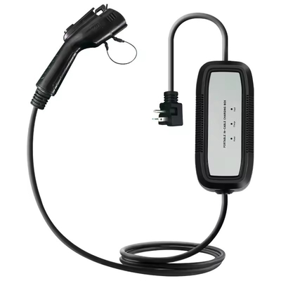 良い価格 ポータブル 3.5Kwタイプ2EVプラグ /タイプ1EVプラグ 16A 5メートルケーブル オンライン