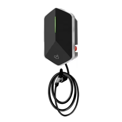 CE認定家庭用EV充電ステーション 32A 2型EV充電器 22kW