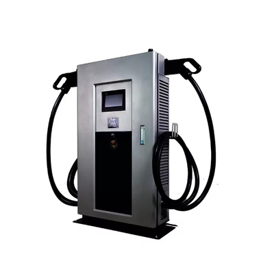 30KW 新エネルギー車両 DC EV 充電器 2 銃 IP54 保護クラス