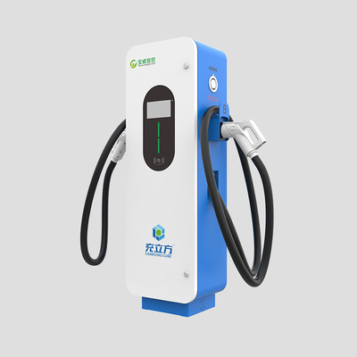 CCSタイプ2EVカー充電器 床に搭載 160KWの高速DCEV充電ステーション