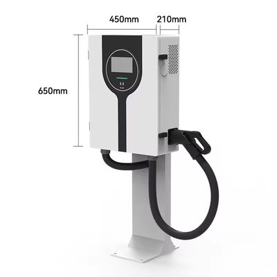 直接サプライヤー Dc-Gbt /30Kw 充電器 Ev 充電台 自動車充電ステーション