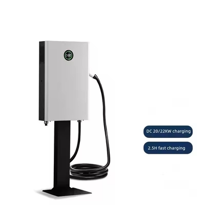 20kw 30kw 40kw 50kw DC EV充電ステーション 空気冷却方法
