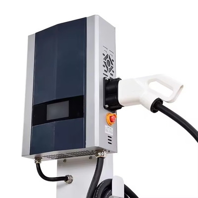 ウォールボックス 電気自動車のEV充電器 CCS2からGBT DC ウォール充電器 EV 40Kw