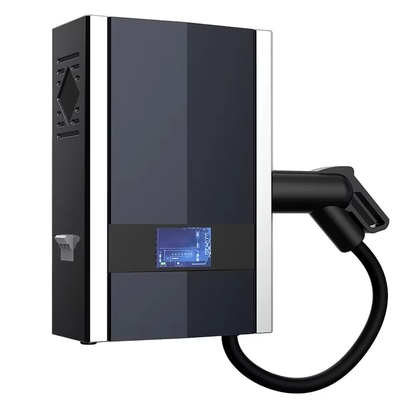 30kw 50A DC EV充電器 レベル 3 Ev 電気自動車の急速DC充電ステーション