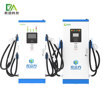 商用レベル3EV充電ステーション CCS2 GBT 120kw DCEVバス充電器