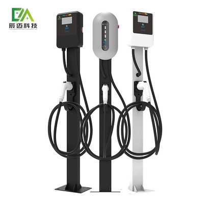 3.5KW家庭用EV充電器 EUプラグ 220V Type1 Type2 自動車充電