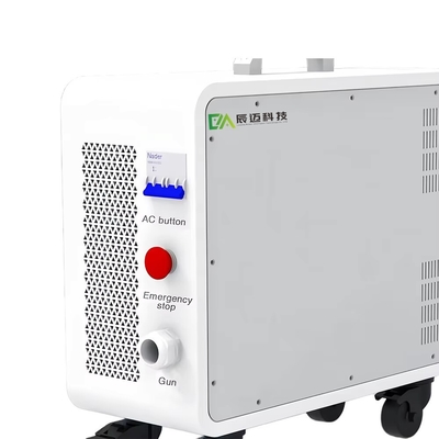 良い価格 20kW道路救助モバイルEV充電ステーション 携帯緊急EV充電器 CCS1 CCS2 GBT オンライン