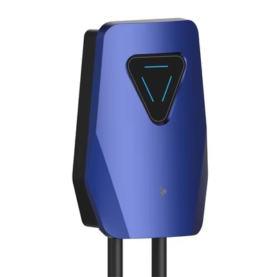 良い価格 壁に設置された7kWタイプ2EV充電器 電気自動車充電ステーション CE認証 オンライン