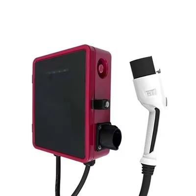良い価格 32A 7KW 電気自動車用 2 型 床付き EV 充電器 オンライン