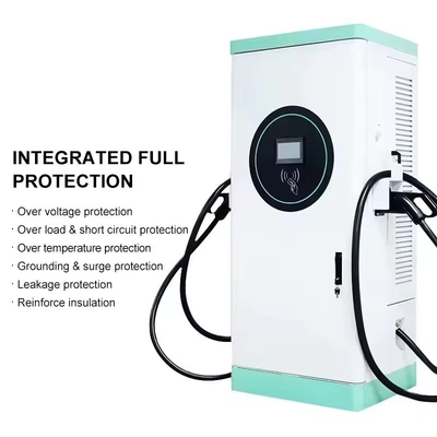 良い価格 60kW 80kW 90kW 120kW 150kW DC急速充電器 OCPP GB/T CCS充電ステーション オンライン