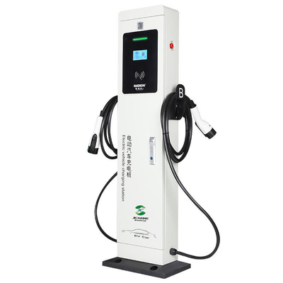 良い価格 床立EV充電ステーション 7KW 22kw 2型 1型 電動車充電台 オンライン