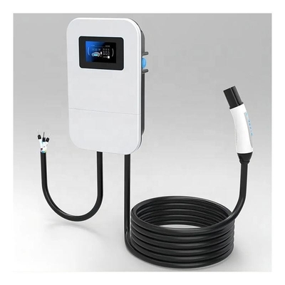 9.6kw 40A モデル3 モデルX モデルY シングルフェーズ Ev 充電ステーション 壁掛け